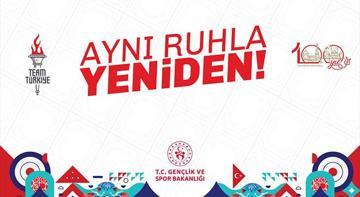 Gençlik ve Spor Bakanı Dr. Osman Aşkın Bak'tan spor kulüplerine olimpiyat teşekkürü 