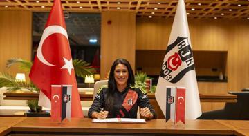 Beşiktaş, Vanessa Córdoba'yı transfer etti!