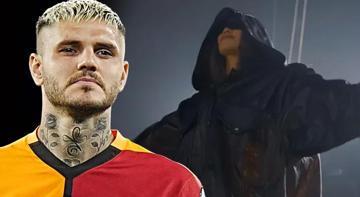 Wanda Nara'dan Mauro Icardi'ye gönderme! 'Hiçbir şey umurumda değil'