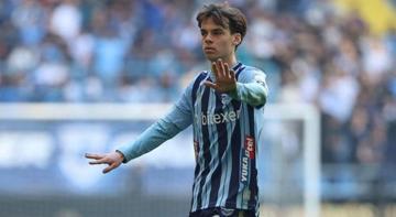 Adana Demirspor'dan ayrılmıştı! Michut'tan ilk açıklama geldi