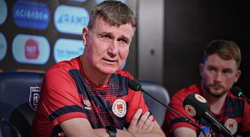 Stephen Kenny: Başakşehir güçlü bir takım!