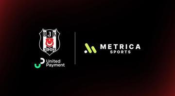 Beşiktaş United Payment'tan yapay zeka adımı!