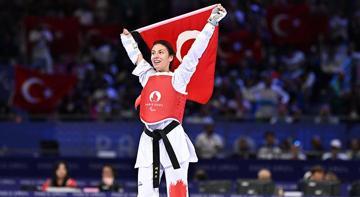 Meryem Betül Çavdar'dan Paris 2024'te bronz madalya!