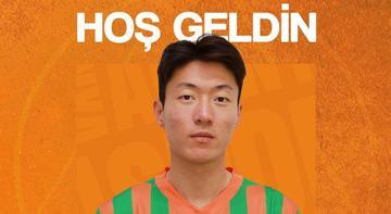 Ui-jo Hwang, Alanyaspor'la sözleşme imzaladı!