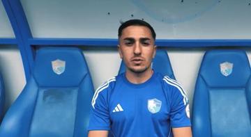 Guram Giorbelidze, Erzurumspor FK'ya imza attı!