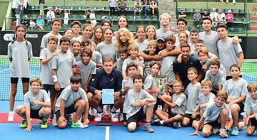 QNB Finansbank İstanbul Challenger 76. TED Open’da şampiyon Damir Dzumhur!