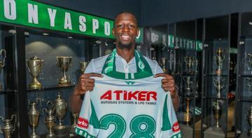 Konyaspor, Hamidou Keyta'yı transfer etti!