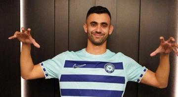 Rachid Ghezzal yeniden Süper Lig'de! İmzayı attı