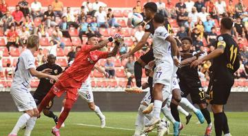 Kayserispor - Eyüpspor: 2-2