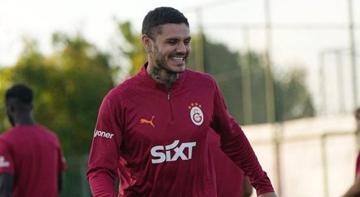 Galatasaray'da derbi mesaisi sona erdi! Maç saati bekleniyor