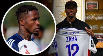 Wilfried Zaha gerçeğini açıkladı! Şok sözler: Kimse istemiyordu