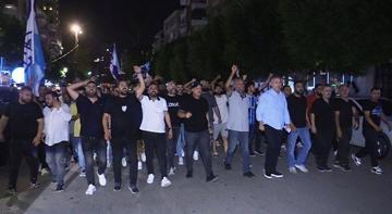 Adana Demirspor'da taraftarlardan Murat Sancak'a tepki!