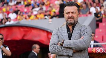 Bülent Uygun: Yediğimiz gol bize açıkçası yakışmadı!