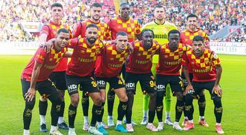 Göztepe evinde kral!