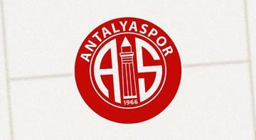 Antalyaspor'un yeni isim sponsoru belli oldu!