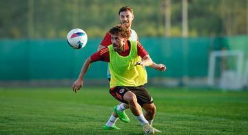 Gaziantep FK'da Kayserispor hazırlıkları devam etti!