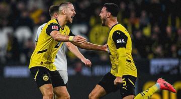 Borussia Dortmund, St. Pauli engeline takılmadı!