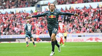 RB Leipzig, Mainz deplasmanında galip!