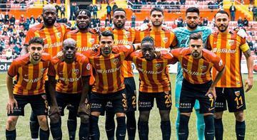 Kayserispor'un galibiyet özlemi 12 maça çıktı