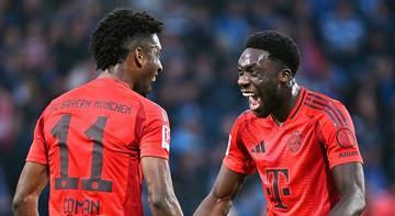 Bayern Münih, Bochum deplasmanında 5 attı!