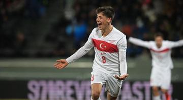 Kopa Trophy'de Arda Güler ikinci oldu!