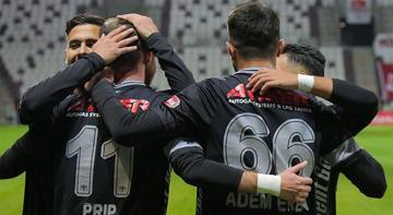 Konyaspor, Türkiye Kupası'nda 4 golle turladı!