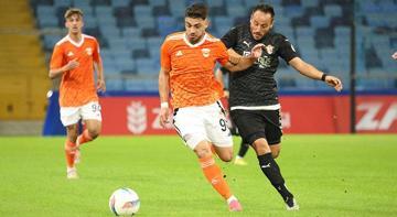 Adanaspor, Türkiye Kupası'nda Çorluspor 1947'ye elendi!