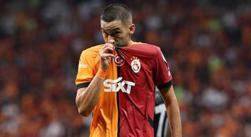 Galatasaray'da Hakim Ziyech için ayrılık kapıda! İşte yeni adresi