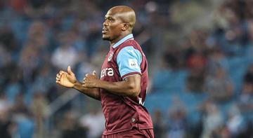 Trabzonspor'da Anthony Nwakaeme'nin hedefi hasreti bitirmek!