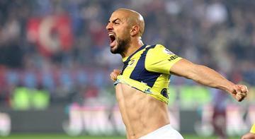 Amrabat maç sonu patladı: Kariyerimde ilk kez bu kadar gerildim!