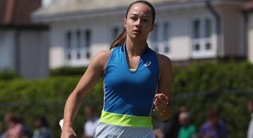 Zeynep Sönmez, Merida Açık Kadınlar Tenis Turnuvası'nda finalde!