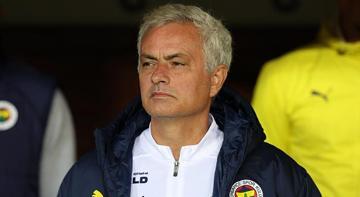 Fenerbahçe'de galibiyetin mimarı Jose Mourinho! Satranç ustası gibi