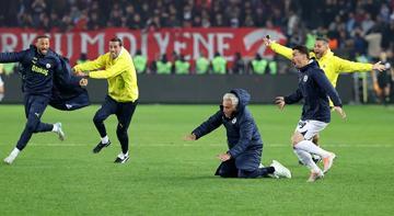 Fenerbahçe'de Jose Mourinho'dan özel bir gaf! Paylaştığı video 6 milyonun üzerinde görüntülendi