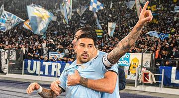 Lazio, Cagliari'yi 2 golle devirdi!