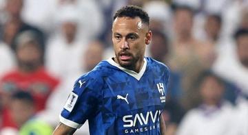 Al Hilal'de Neymar şoku! Yine sakatlandı