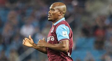 Trabzonspor'dan Anthony Nwakaeme için sakatlık açıklaması!