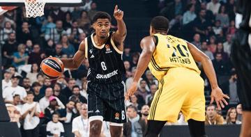 Fenerbahçe Beko, ASVEL deplasmanında kazandı!