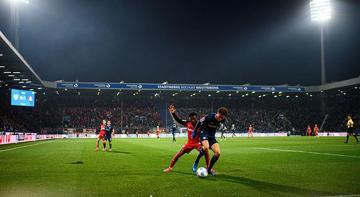 Bayer Leverkusen, Bochum deplasmanında takıldı!