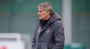 Şenol Güneş faturayı kesti! Trabzonspor'da 4 kadro dışı