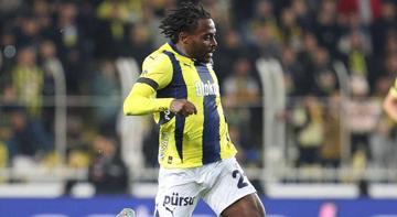 Bright Osayi Samuel: Fenerbahçe'ye gelmek harikaydı!