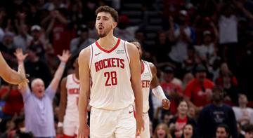 Alperen Şengün double-double yaptı! Houston Rockets'ı galibiyete taşıdı