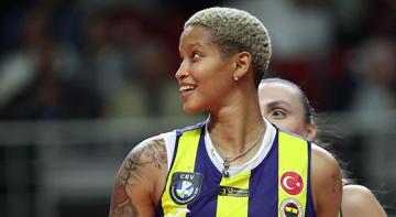 Şampiyonlar Ligi öncesi Fenerbahçe'de Melissa Vargas kararı!