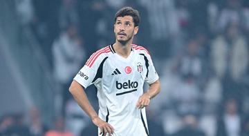 Beşiktaş'ta Van Bronckhorst'un Salih Uçan planı!