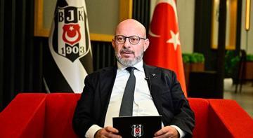 Beşiktaş Asbaşkanı Mete Vardar TFF'yi hedef aldı