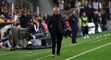 Jose Mourinho: Hak ettikleri süreyi veremediğim için kendimi kötü hissediyorum!