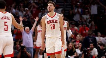 Alperen Şengün şov yaptı! Houston Rockets kazandı