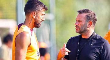 Okan Buruk'tan Kerem Demirbay'a veto