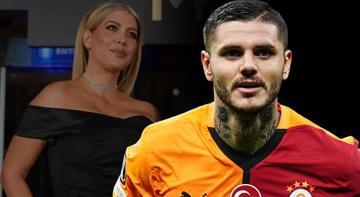 Mauro Icardi'nin kardeşinden Wanda Nara'ya olay tepki!