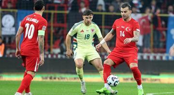 A Milli Futbol Takımı'nda Abdülkerim Bardakcı'dan kötü haber!