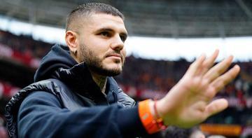 Mauro Icardi'nin sakatlığı için uzman görüşü! 'İstirahat çok önemli'